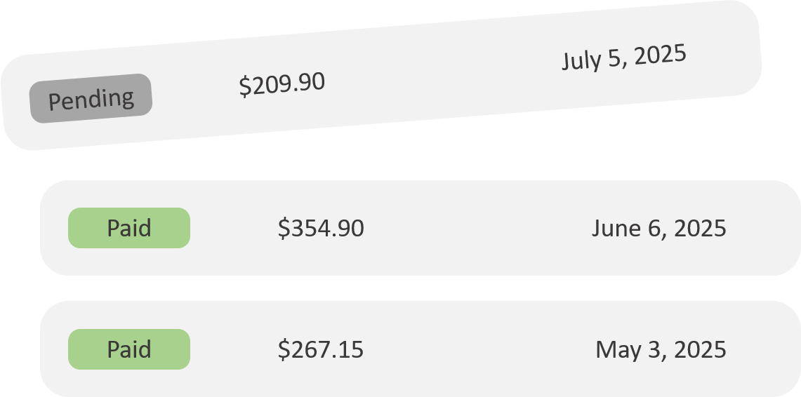 Rewardful Payout